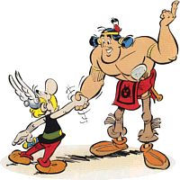 Asterix & Umpah-Pah